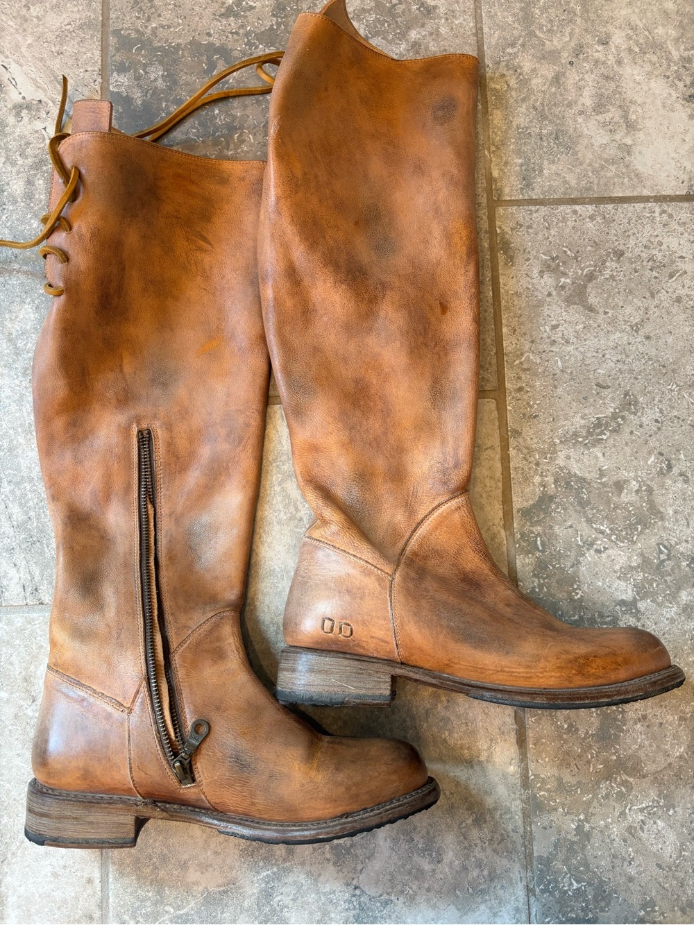 Bed Stu Manchester Boots - Picture 6 of 9